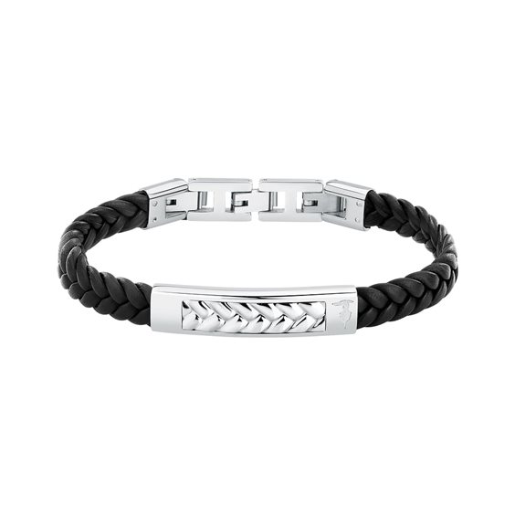 Armband Trussardi Herr in Leder TJAXZ21 - TJAXZ21